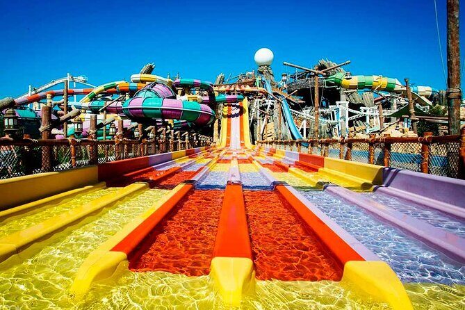 Yas Water World Abu Dhabi Ticket - Practical Tips for Visitors