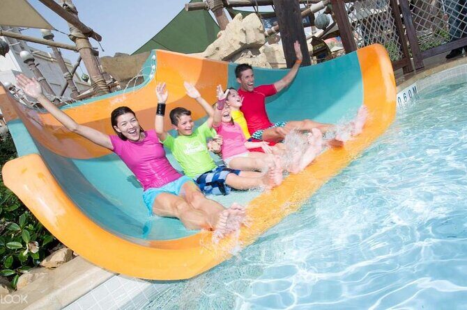 Yas Water World Abu Dhabi Ticket - Final Thoughts