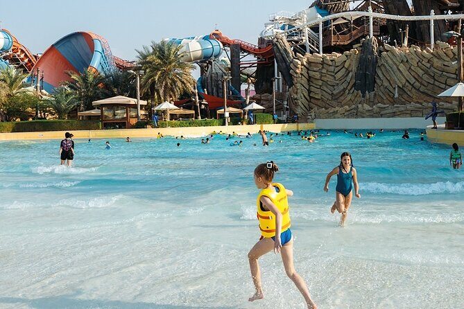 Yas Waterworld at Yas Island Abu Dhabi - The Sum Up: Is Yas Waterworld Worth It?