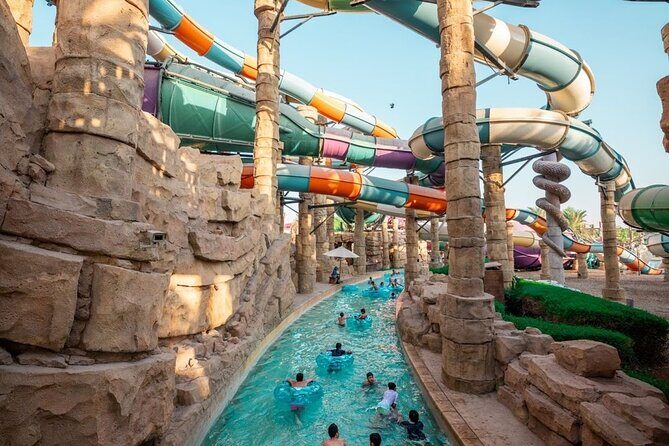 Yas Waterworld at Yas Island Abu Dhabi - FAQ