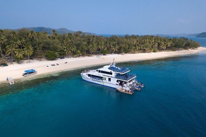 Yasawa Hop-On Hop-Off Pass - The Itinerary Breakdown