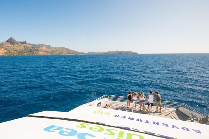 Yasawa Islands Explorer Cruise with Lunch - Practical Tips for Making the Most of It