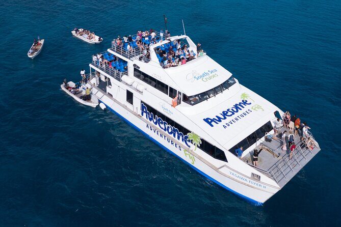 Yasawa Wanderer Package 8 Days| 7 Nights - All Activities Included - Key Points