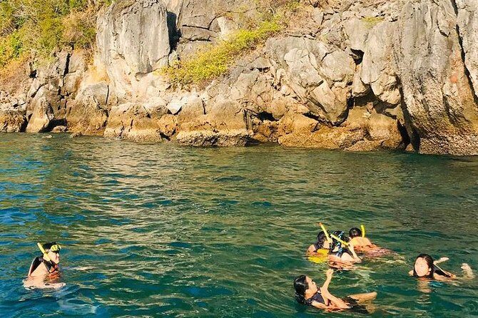 Yawasam Island, Talu Island and Bayu Beach Snorkeling Trip From Krabi - Who Is This Tour Best For?