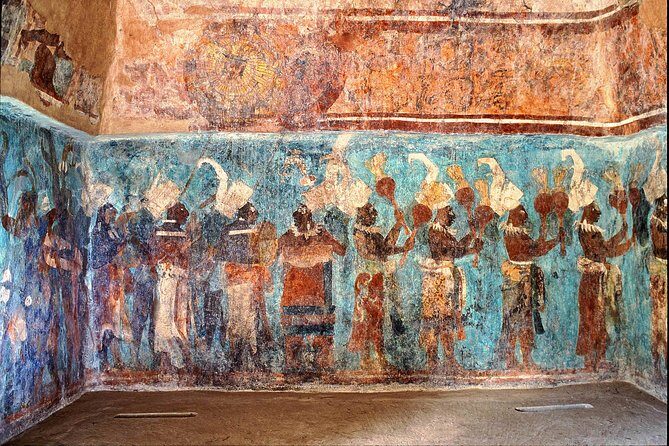 Yaxchilan and Bonampak Archaeological Zone - What to Expect from the Tour