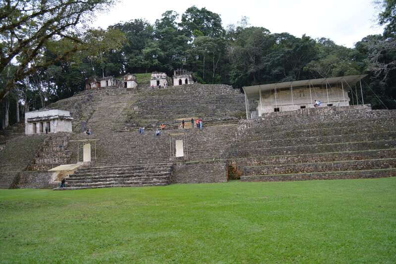 Yaxchilan & Bonampak Ruins and Lacandon Jungle from Palenque - Frequently Asked Questions