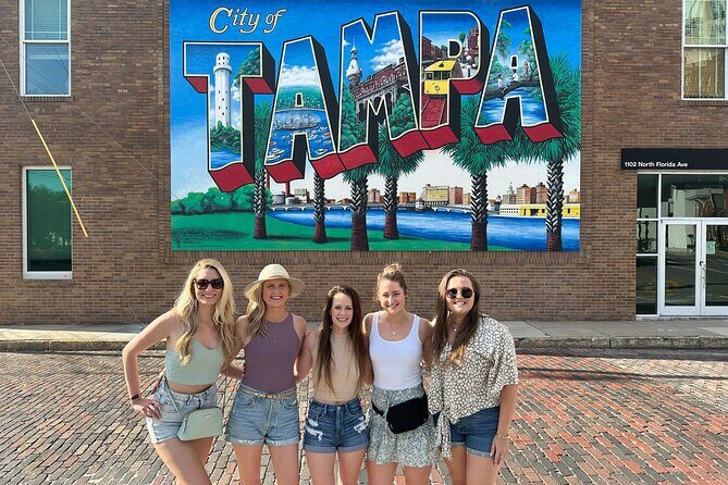 Ybor City Private Brewery Tour by Custom Golf Cart - The Itinerary in Detail