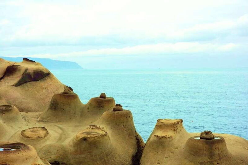 Yehliu Geopark Admission Ticket - A Closer Look at the Itinerary