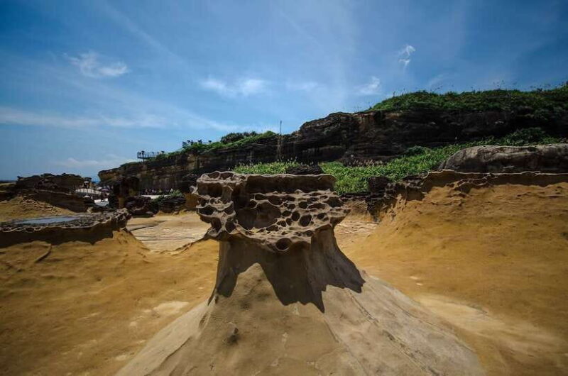 Yehliu Geopark Admission Ticket - Why Value Matters at Yehliu Geopark