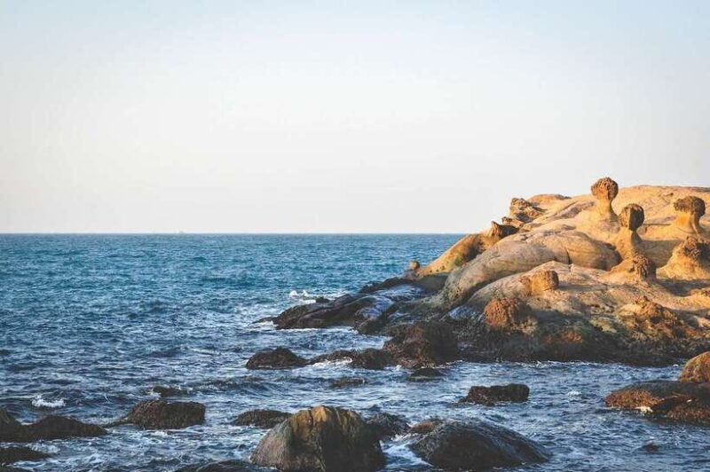 Yehliu Geopark Admission Ticket - Authentic Experiences and Practicalities