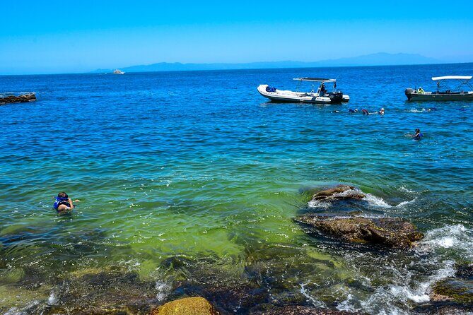 Yelapa Escape & Snorkeling in Puerto Vallarta by Speedboat - Beach Relaxation and Lunch at Madagascar Beach