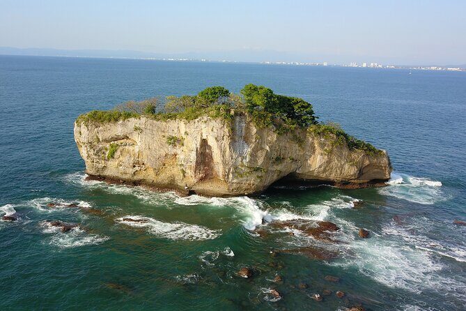 Yelapa Escape & Snorkeling in Puerto Vallarta by Speedboat - The Iconic Los Arcos and Scenic Return