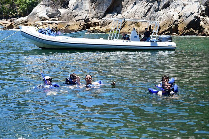 Yelapa Escape & Snorkeling in Puerto Vallarta by Speedboat - Practical Details and What You Should Know