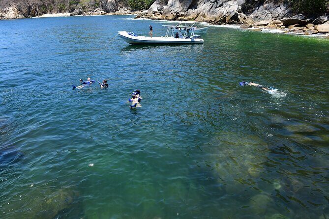 Yelapa Escape & Snorkeling in Puerto Vallarta by Speedboat - What Previous Travelers Say