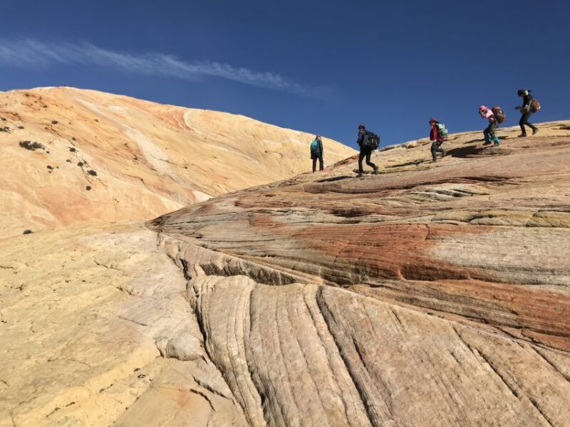 Yellow Rock, Utah: Advanced Hiking Tour - Practical Tips for Hikers