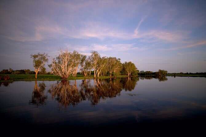 Yellow Water Cruise - Kakadu - Exploring the Kakadu Yellow Water Experience