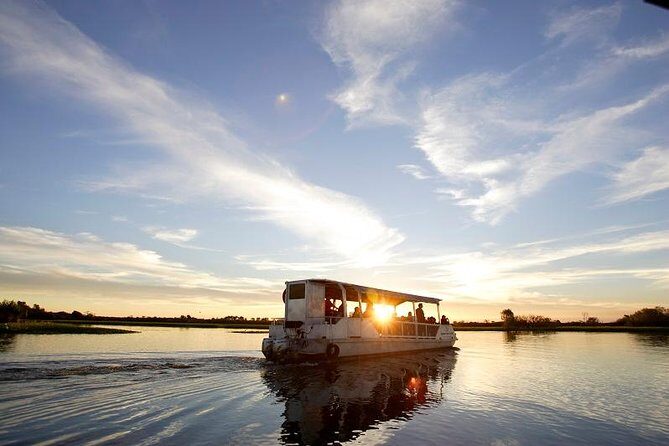 Yellow Water Cruise - Kakadu - Who Should Consider This Tour?