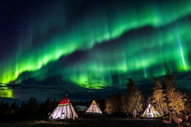 Yellowknife 4D3N Aurora package Chinese Tour (No Hotel) - Practical Considerations and Tips