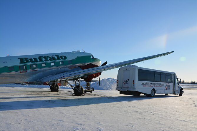 Yellowknife Bucket List City Tours - An Overview of What to Expect