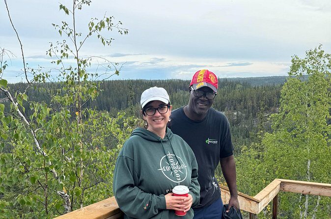 Yellowknife Cameron Waterfalls Nature Hiking - The Experience: What to Expect on the Trail