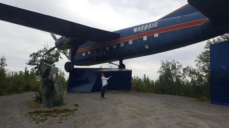 Yellowknife: City Tour - Key Points