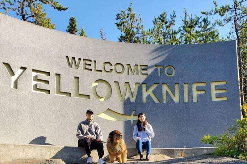 Yellowknife: City Tour - The Sum Up