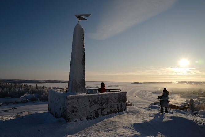 Yellowknife City Tour + Nature's North Wildlife Gallery - The Sum Up