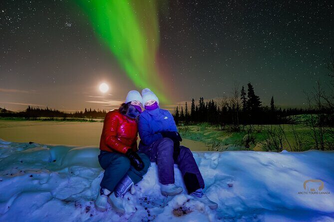 Yellowknife Private Northern Lights Tour with Transportation - Experiencing the Yellowknife Private Northern Lights Tour: A Detailed Review