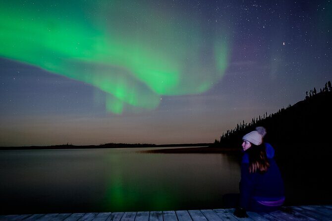 Yellowknife Private Northern Lights Tour with Transportation - A Closer Look at the Tour