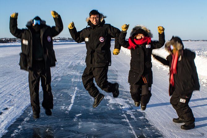 Yellowknife Sightseeing City Tour - What to Expect from the Yellowknife Sightseeing City Tour