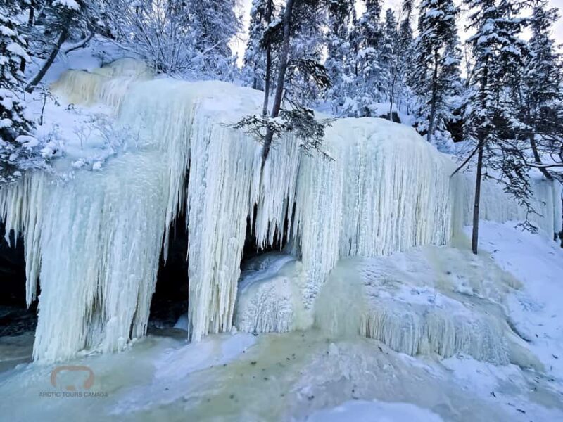 Yellowknife: Snowmobile and Ice Cave Guided Adventure Combo - Why Choose This Tour?