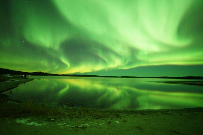Yellowknife Tours - Aurora by bus - Analyzing the Value: Price and What You Get