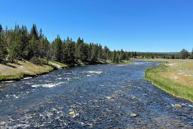 Yellowstone Bus Tour - The Itinerary in Detail