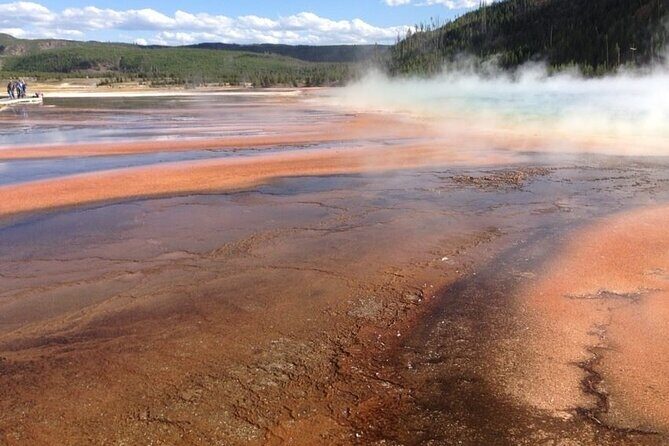 Yellowstone For Kids Family Fun Tour w/PU in West Yellowstone - A Deep Dive Into the Yellowstone For Kids Family Fun Tour