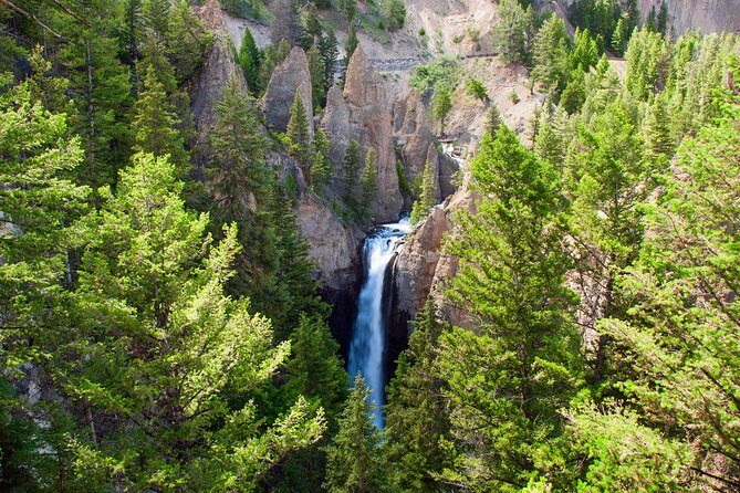 Yellowstone Full Day Private Tour - Key Points