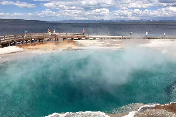 Yellowstone Grand Teton and Coeur dAlene 5-Day Tour from Seattle - The Authenticity and Experience