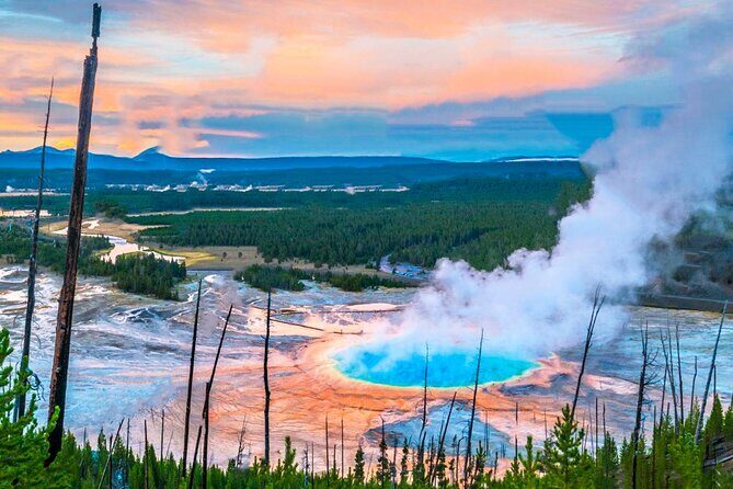 Yellowstone Grand Teton & Jackson Hole 5-day Fully Guided Tour - Who Would Love This Tour?
