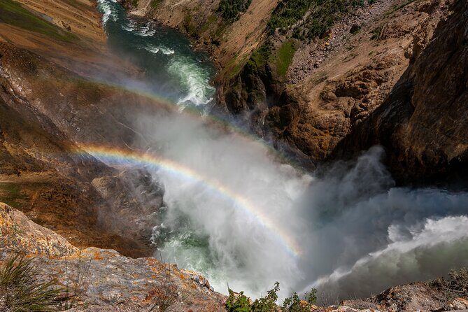 Yellowstone & Grand Teton National Parks: Small Group 4-Day Tour - Key Points
