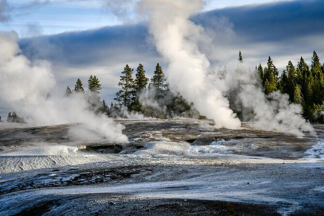 Yellowstone & Grand Teton National Parks: Small Group 4-Day Tour - Who Should Consider This Tour?