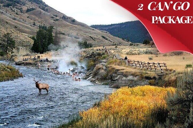 Yellowstone & Grand Teton National Parks: Small Group 6-Day Tour - The Tour at a Glance