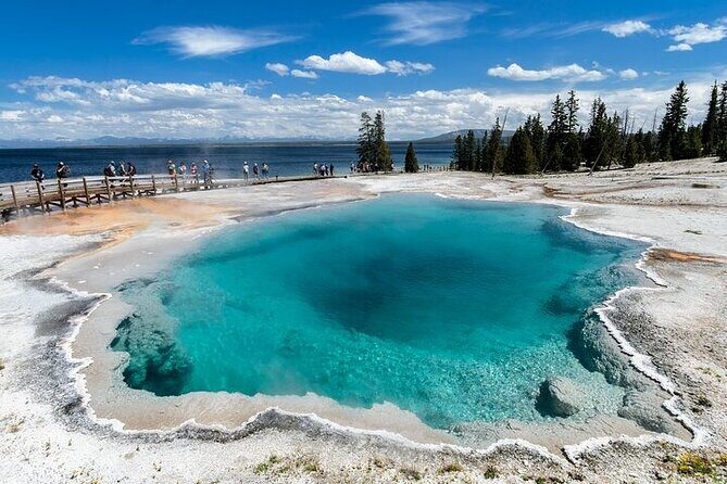 Yellowstone & Grand Teton National Parks: Small Group 6-Day Tour - Who Would Benefit from This Tour?