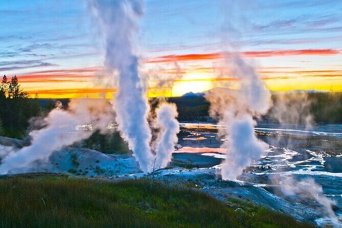 Yellowstone & Grand Teton National Parks: Small Group 6-Day Tour - FAQ