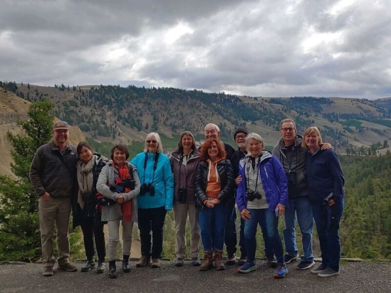 Yellowstone & Grand Tetons: 4-Day/3-Night Wildlife Adventure - FAQs