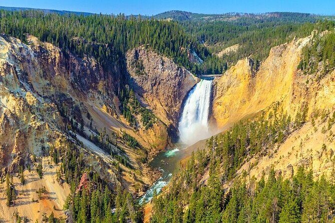 Yellowstone Lower Loop VIP Full-Day Private Tour with Lunch - FAQ