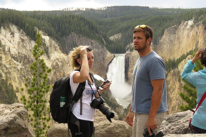 Yellowstone National Park - Full-Day Lower Loop Tour from West Yellowstone - The Benefits of Guided Tours in Yellowstone