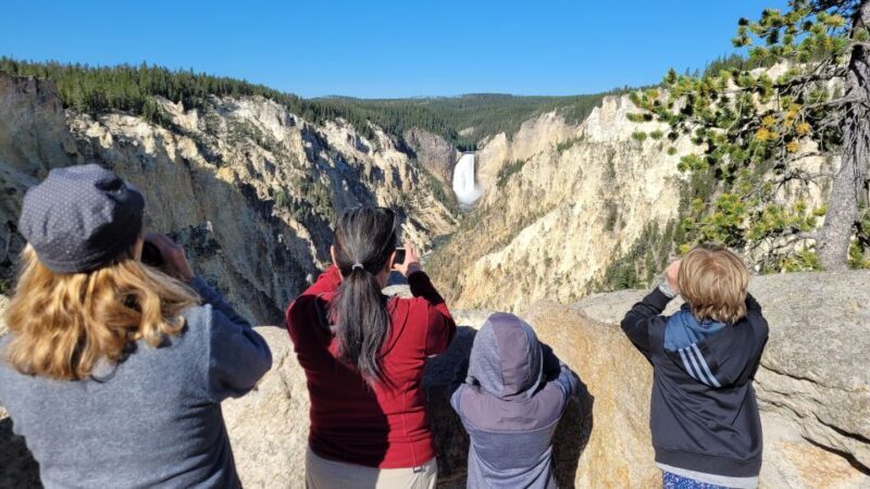 Yellowstone National Park Private Day Tour - FAQ