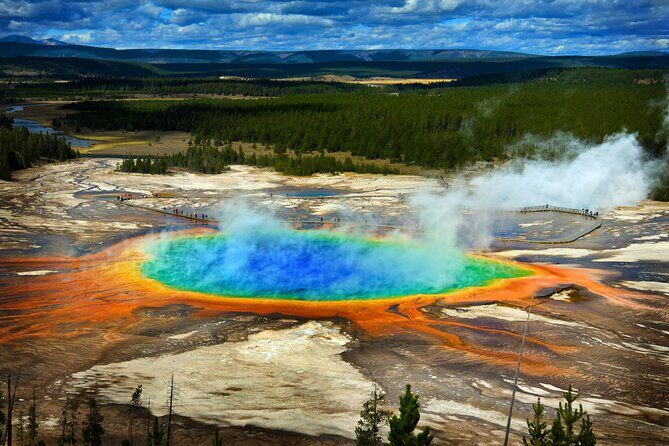 Yellowstone National Park Self-Guided Driving Audio Tour - Why Choose the Yellowstone Self-Guided Driving Audio Tour?