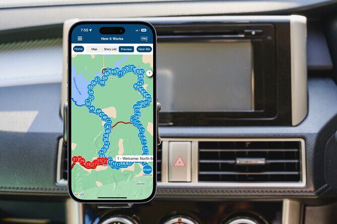 Yellowstone National Park Self-Guided Driving Audio Tour - FAQ