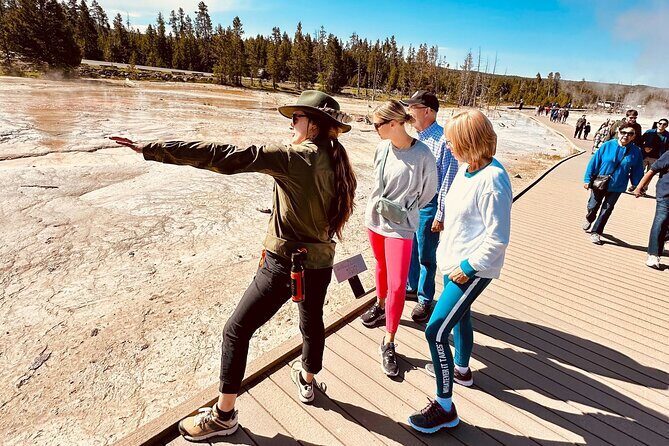 Yellowstone Nat'l Park Full Day Tour From Cody, WY - Frequently Asked Questions