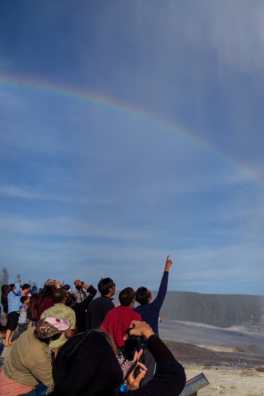 Yellowstone Old Faithful and Waterfall Tour - Exploring Yellowstone’s Highlights in One Day